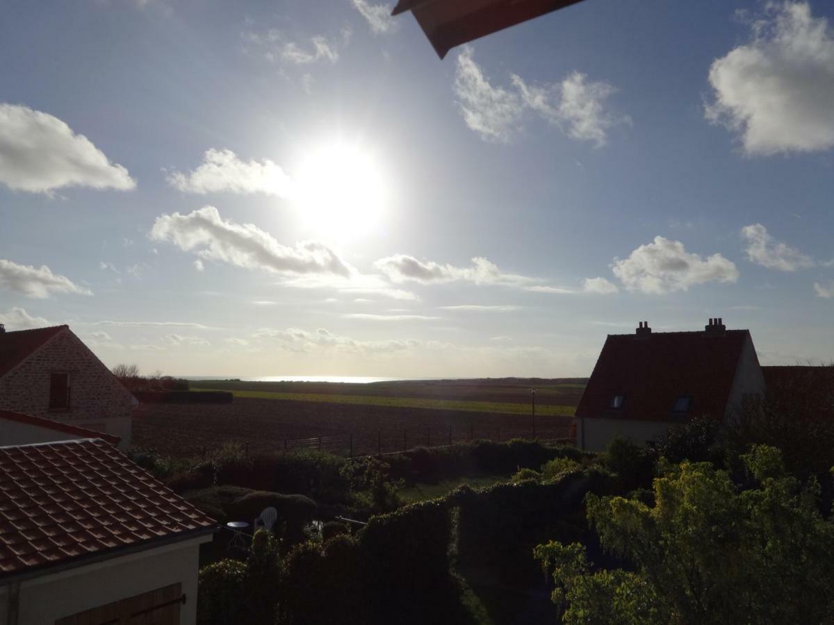 Willa Au Coeur Des Caps Audinghen Zewnętrze zdjęcie